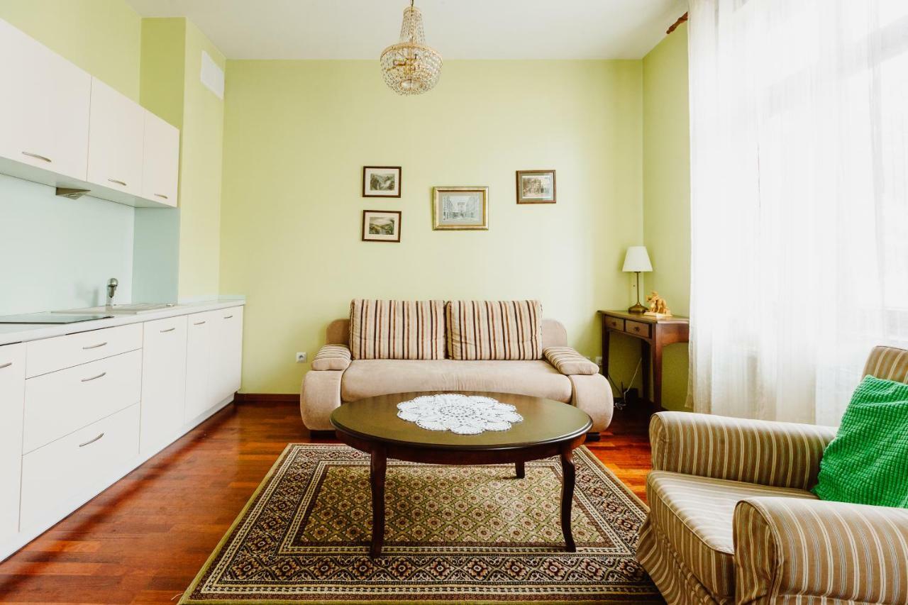 100% Cracovian Traditional Apartment エクステリア 写真