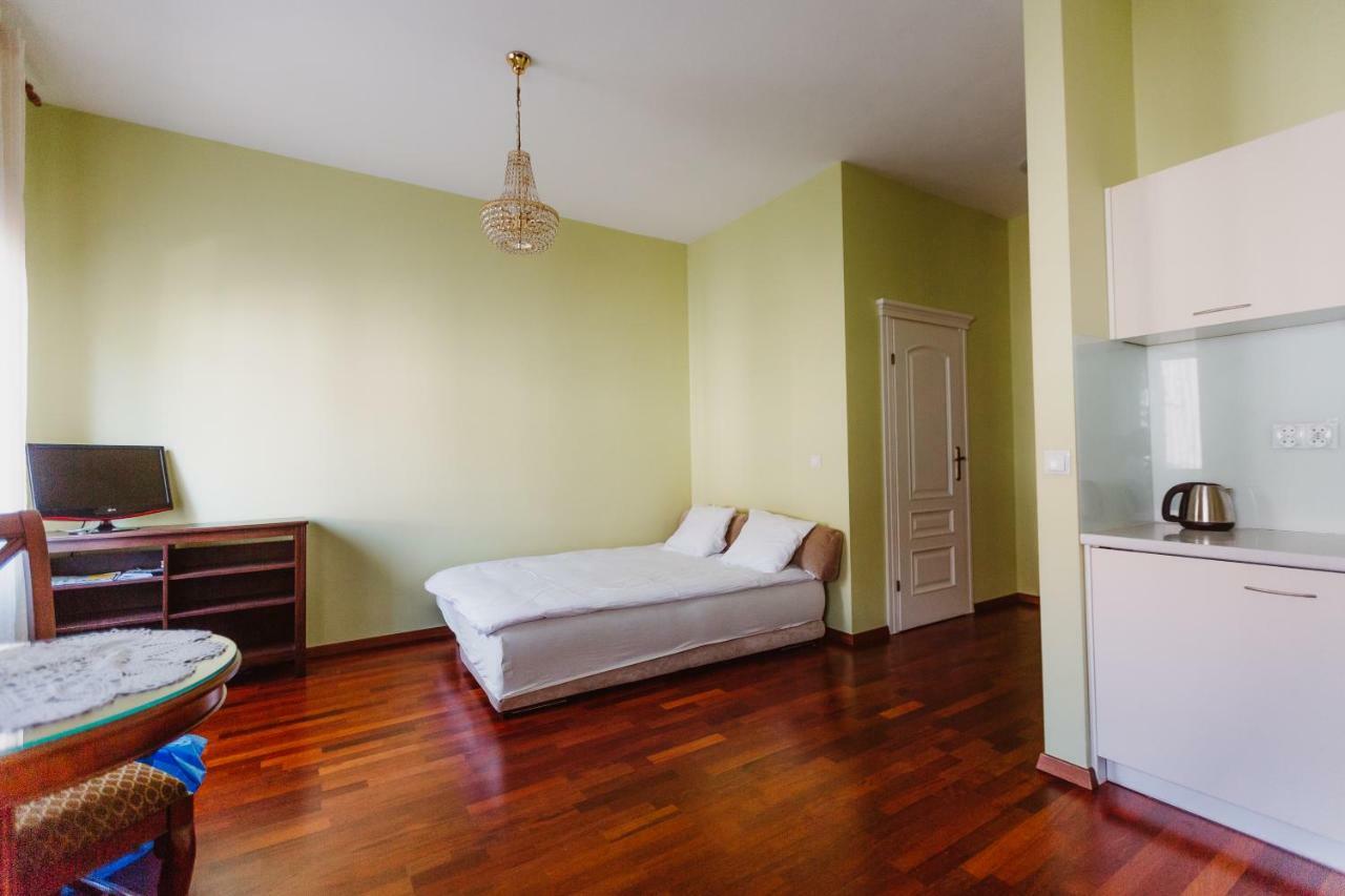 100% Cracovian Traditional Apartment エクステリア 写真