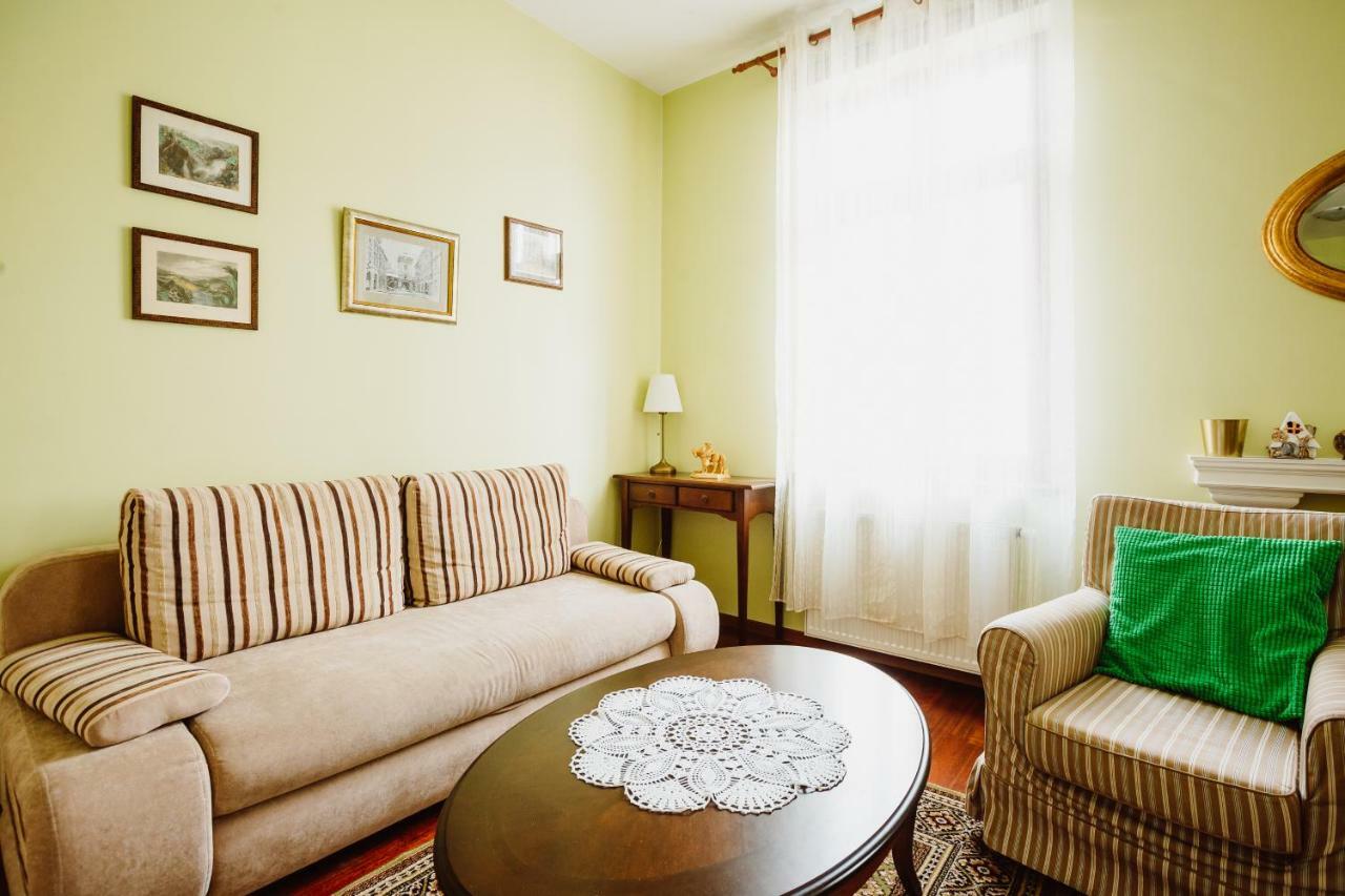 100% Cracovian Traditional Apartment エクステリア 写真